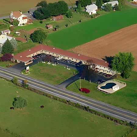 Amish Country Motel Bird-in-Hand Exterior photo